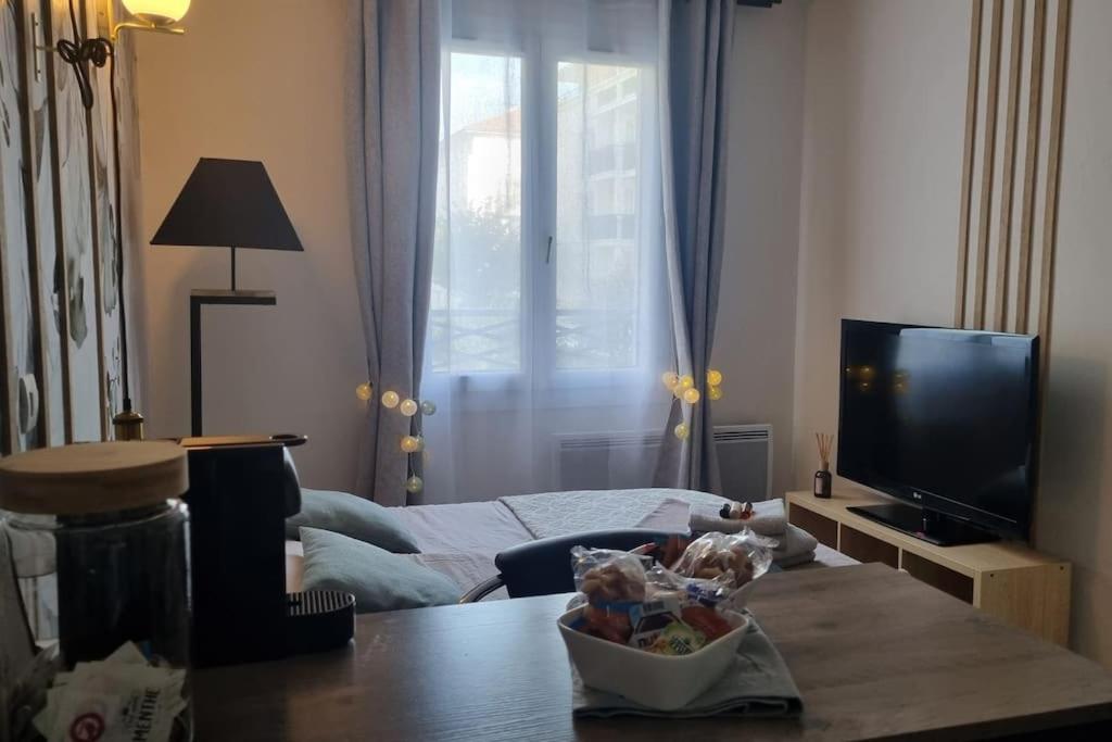 Hsh France Location Disney Land Paris - Suite Nicolas - Appartement De Charme بوسي سان جورْج المظهر الخارجي الصورة