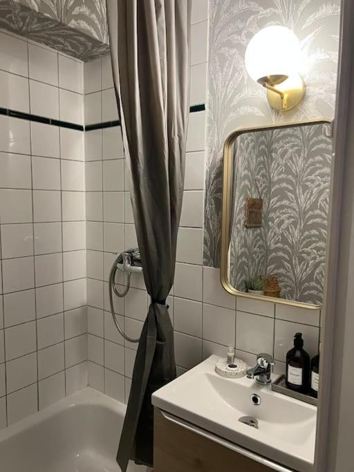 Hsh France Location Disney Land Paris - Suite Nicolas - Appartement De Charme بوسي سان جورْج المظهر الخارجي الصورة